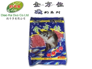釣卡多 全方位