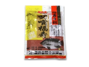 黏巴達 K36 紅叼嘴福壽餌
