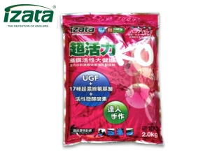 超活力 KO