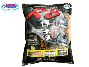 黏巴達 R8 悍チヌ