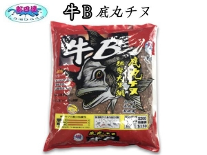 黏巴達 牛B底丸チヌ