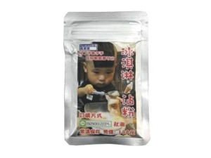 小潮冰淇淋釣蝦餌沾粉