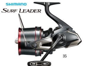 SHIMANO 25 SURF LEADER 35