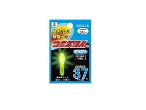 日本 LUMICA ウミホタル 37 圓頭夜光棒
