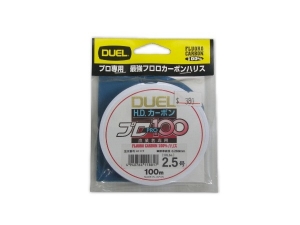 DULE プD PRO  100M 5号